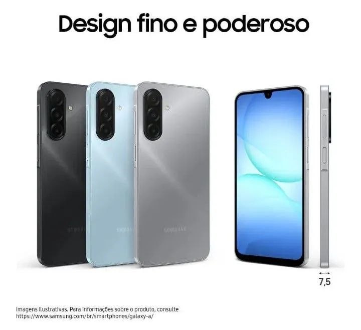Samsung Galaxy A17 - Foto 4