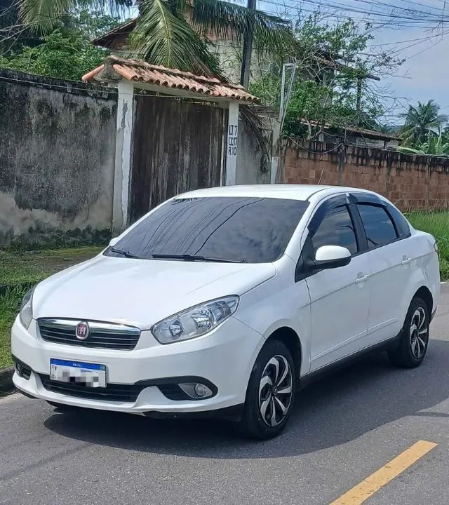 Fiat Grand Siena Grand Siena ATTRAC. 1.4 EVO F.Flex 8V 2015