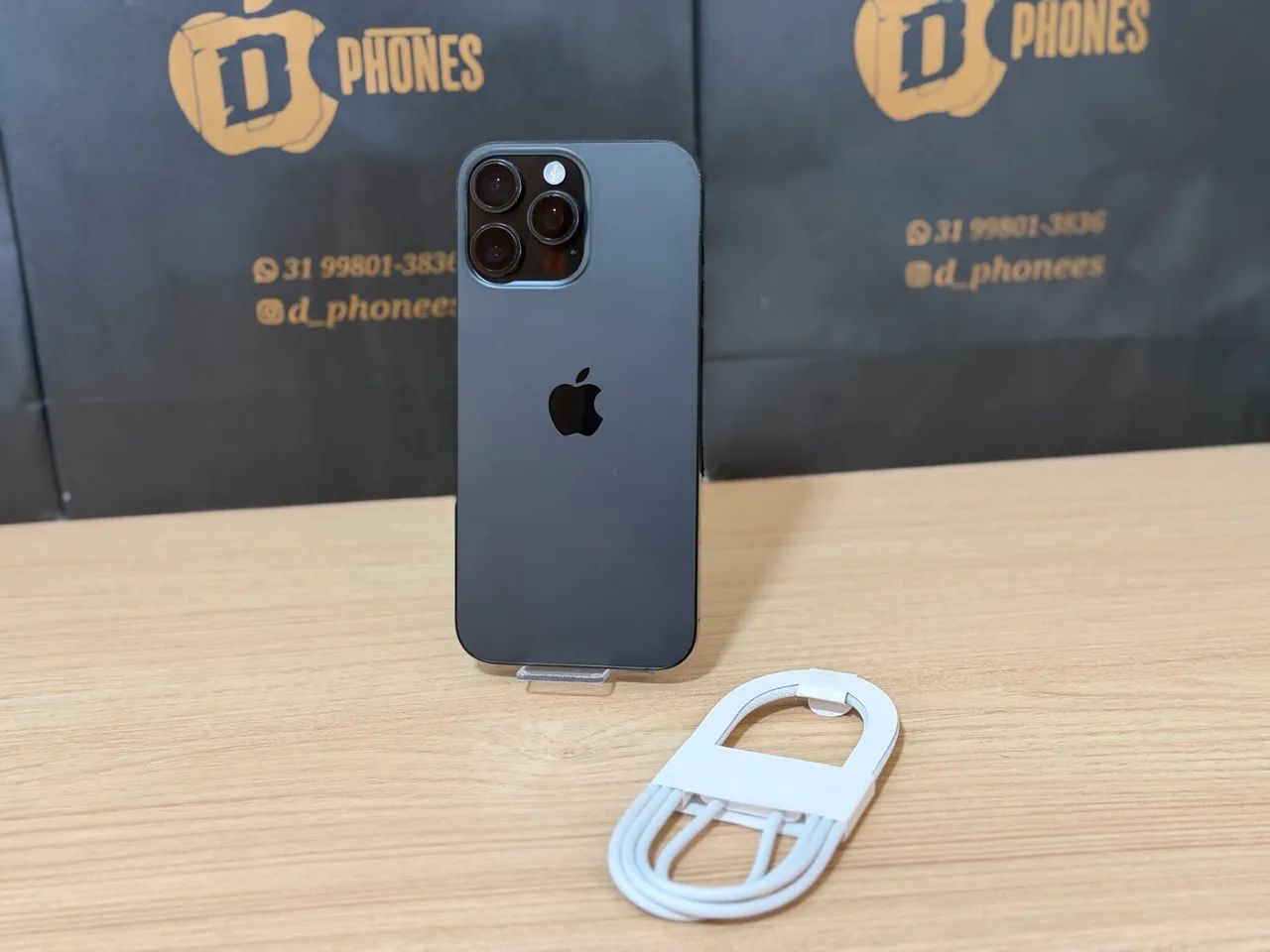 Iphone 16 Pro Max 256gb