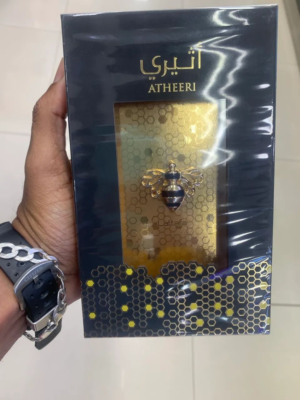 PERFUMES