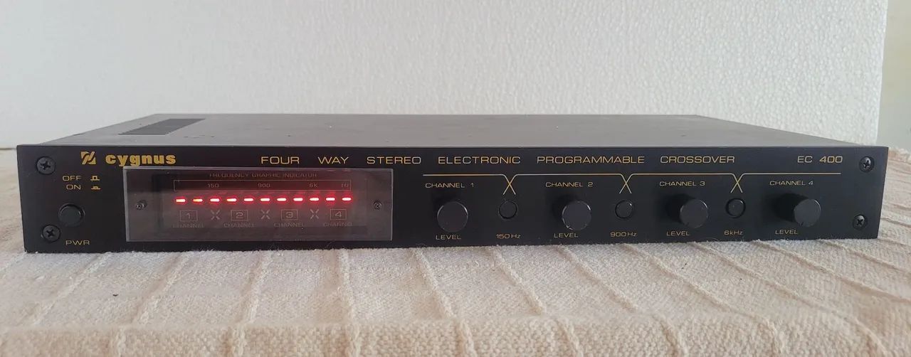 crossover cygnus EC400 - Foto 2