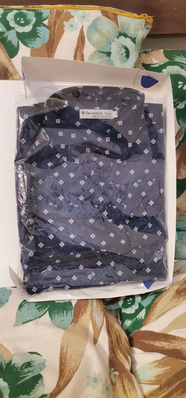 Camisa Masc Fascynios na Caixa - Foto 5