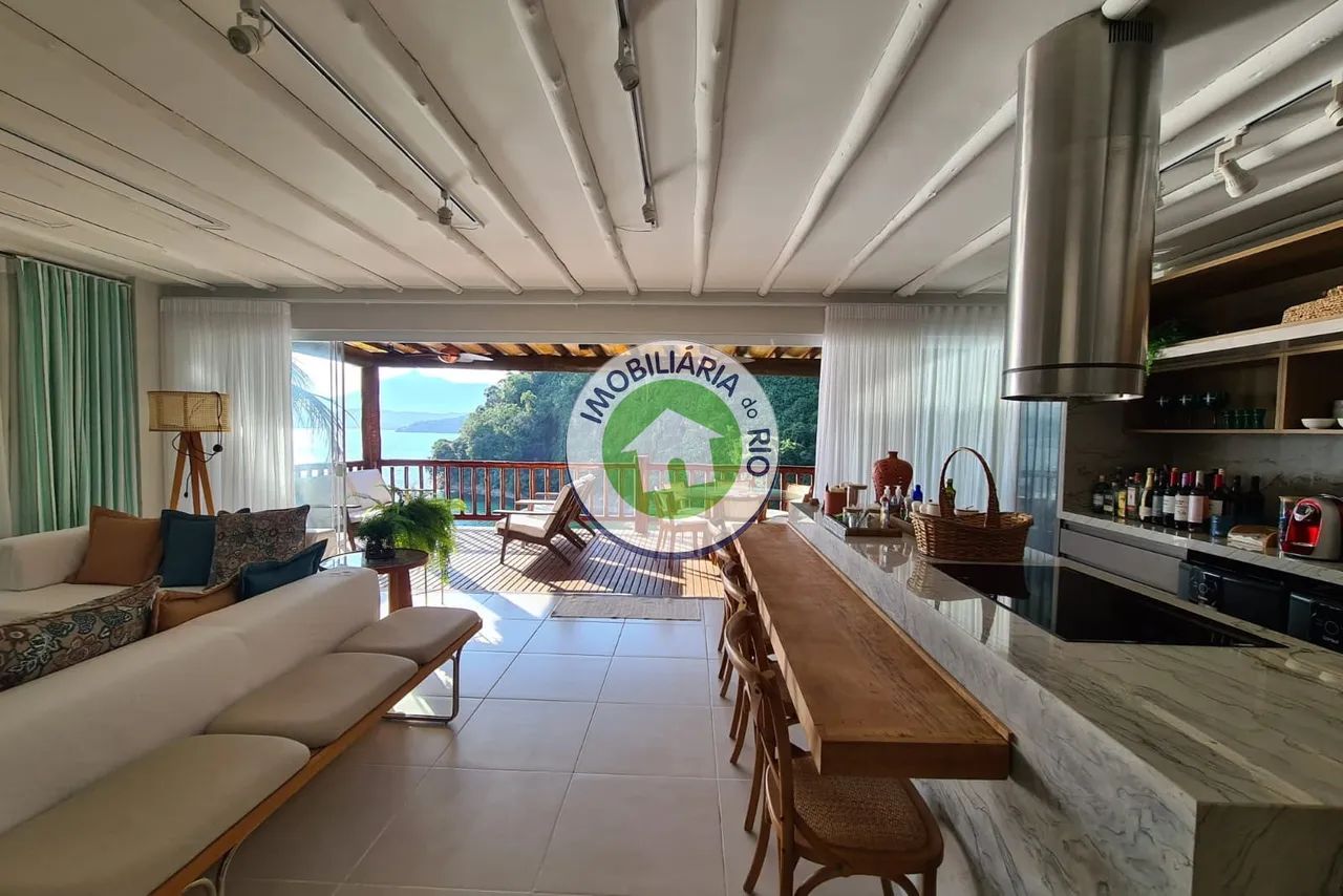 Luxo e discrição em Angra dos Reis com 4 suítes!! - Foto 3