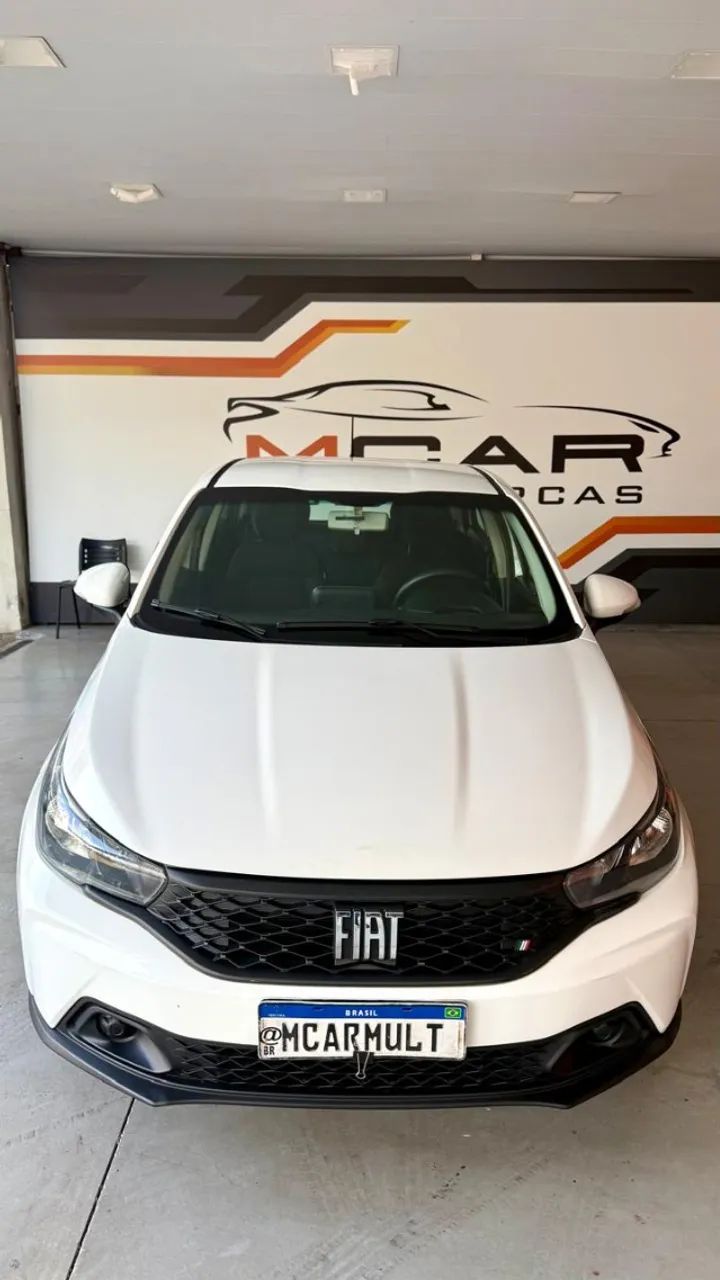 Fiat Argo ARGO DRIVE 1.0 6V Flex 2025