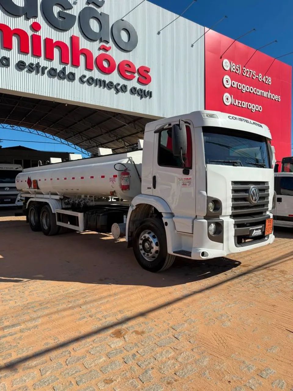 VOLKSWAGEN 24-280 E Constel. 6x2 2p (diesel)(E5) - Foto 3