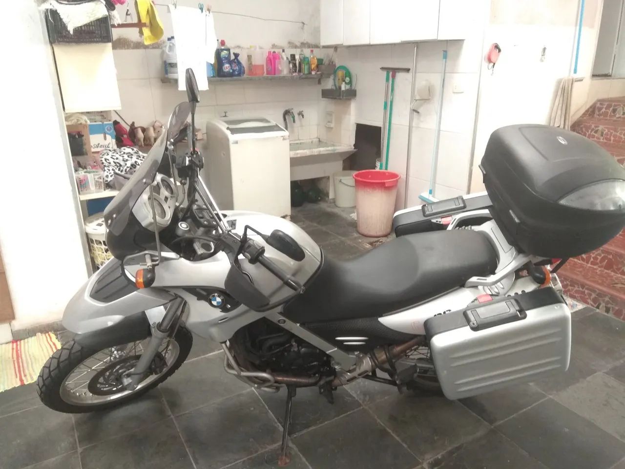 BMW HS 650  - Foto 5