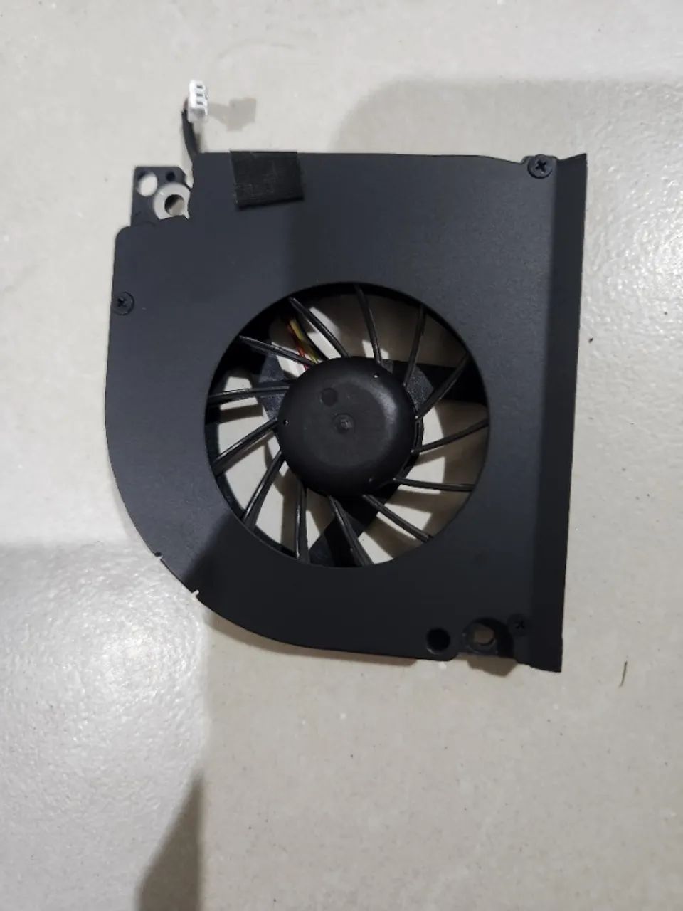  ventoinha de resfriamento (cooler) Dell Precision M90 e Dell Inspiron E1705 - Foto 3