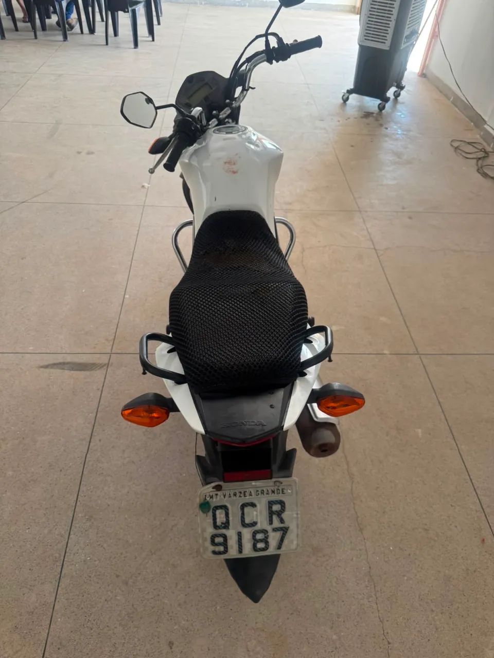 HONDA 125 - Foto 4