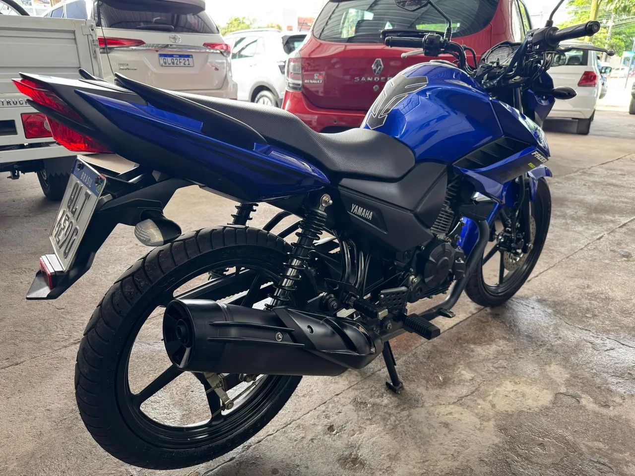 Fazer 150 SED 2022