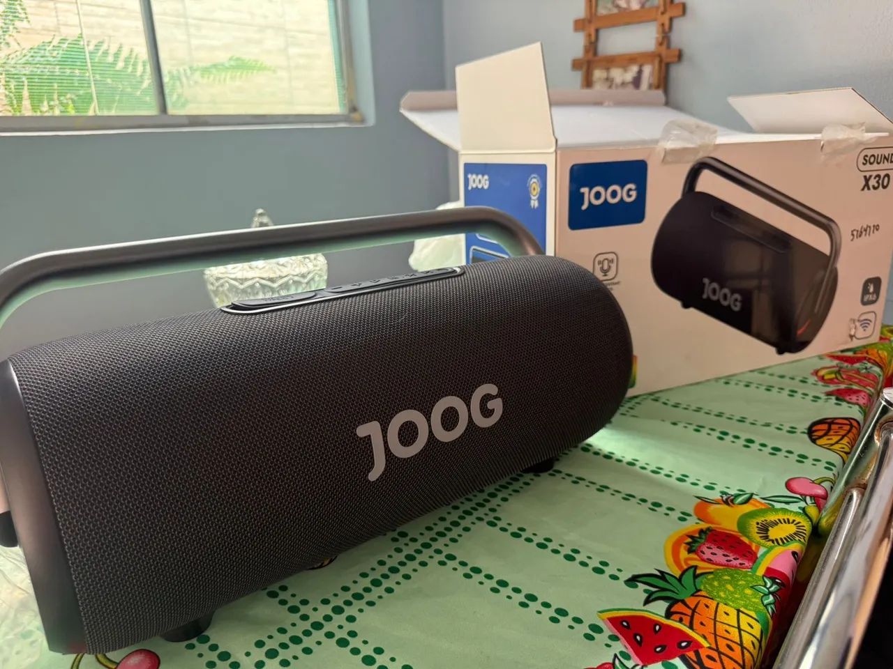 Boombox JOOG
