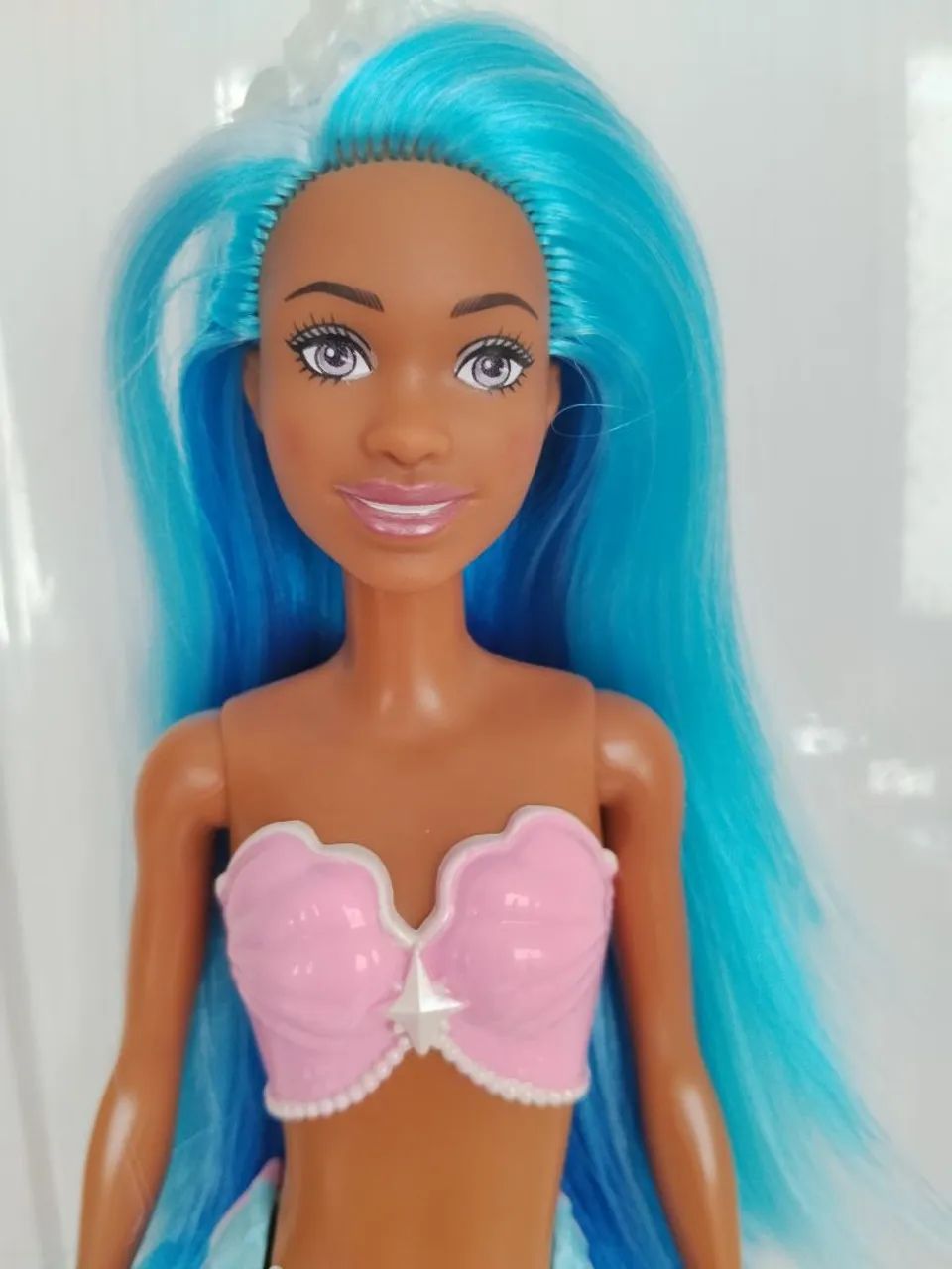 Boneca Barbie Sereia  - Foto 2