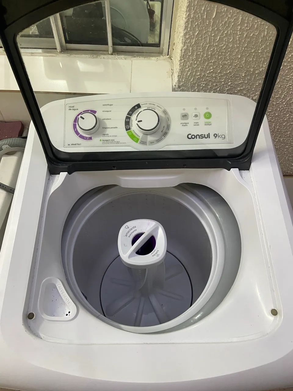Consul 9kg Semi Nova - Pouco Uso - Ótimo Estado! - Foto 2