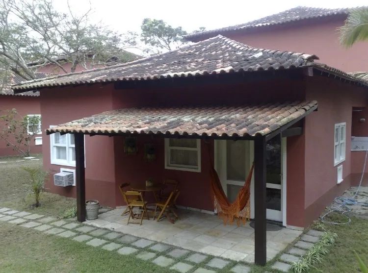 Casa na praia de Caravelas 