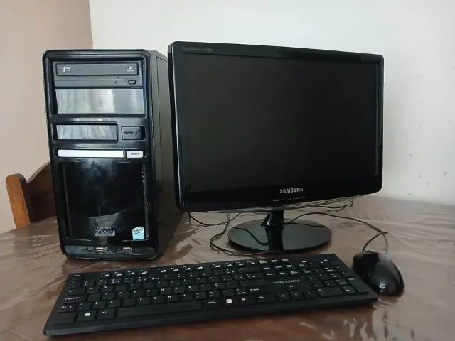 Computador completo trabalho - Foto 4