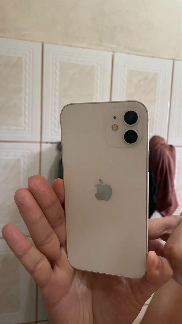 iPhone 12 - 128 GB Impecável sem arranhões - Foto 3