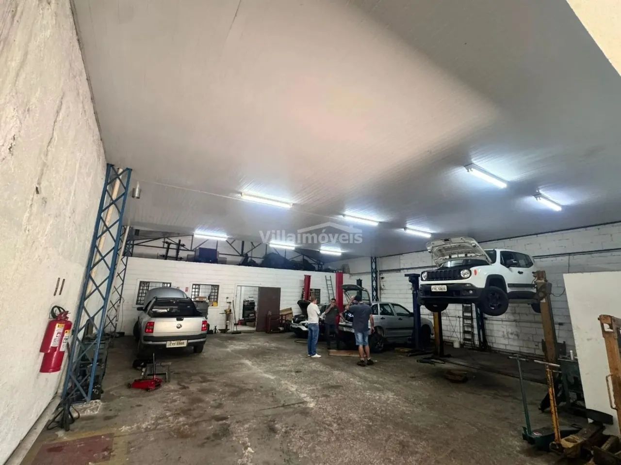 barracão - Vila Homero - Indaiatuba - Foto 2