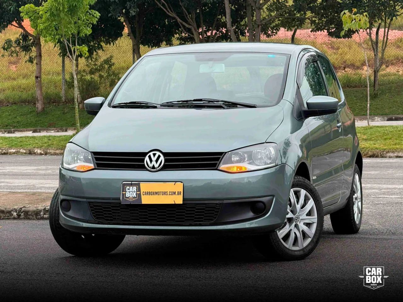 Volkswagen Fox 2011