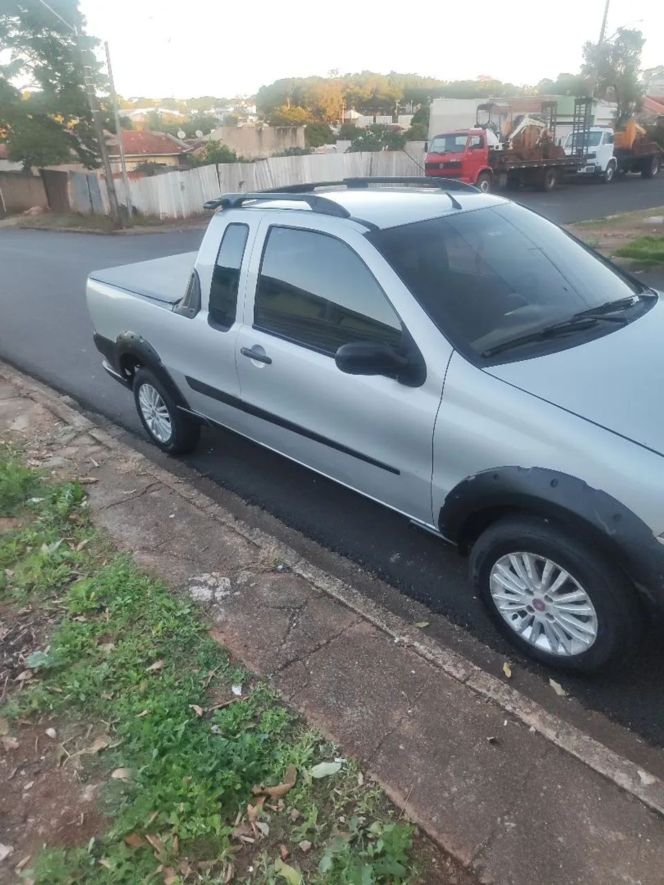 Fiat Strada 2010
