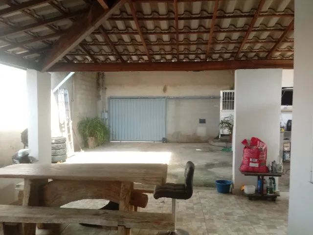 Casa Funilândia Novo Brasil