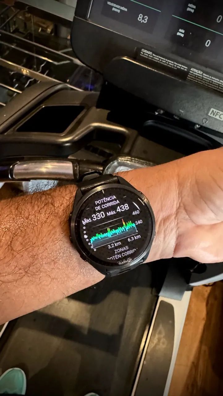 Relógio Garmin 965  - Foto 4