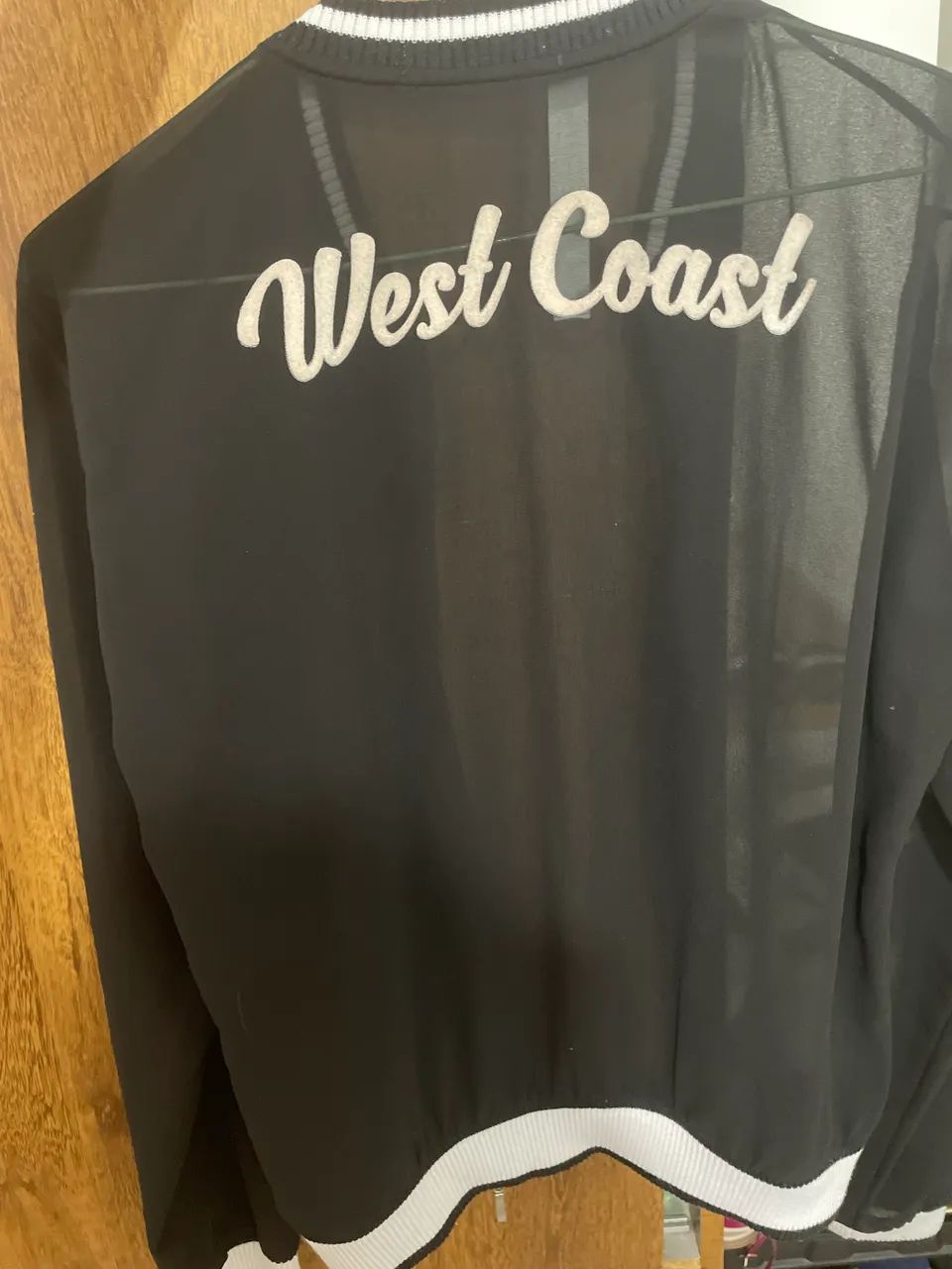 Jaqueta transparente  - Foto 3