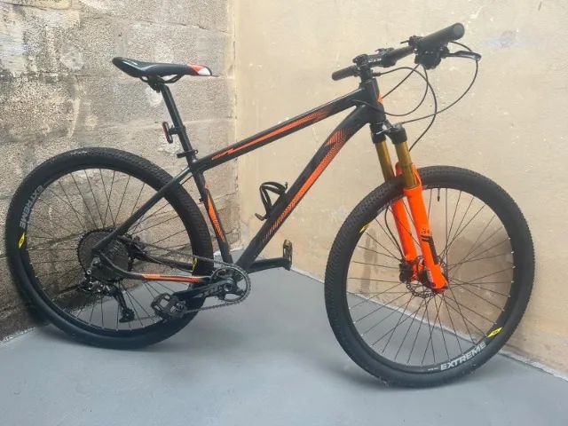 Bicicleta semi nova em perfeito estado - Foto 3