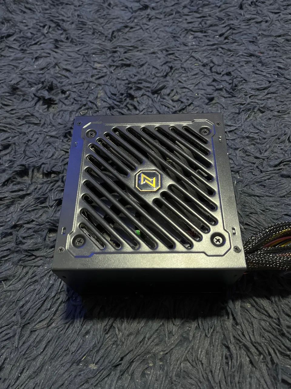 Fonte de alimentação 500w 80plus bronze  - Foto 2