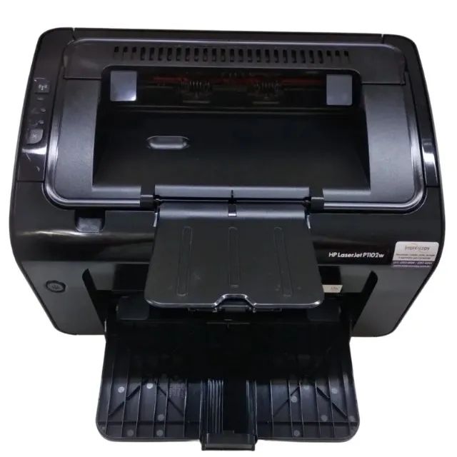 Impressora HP 1102w - Foto 3
