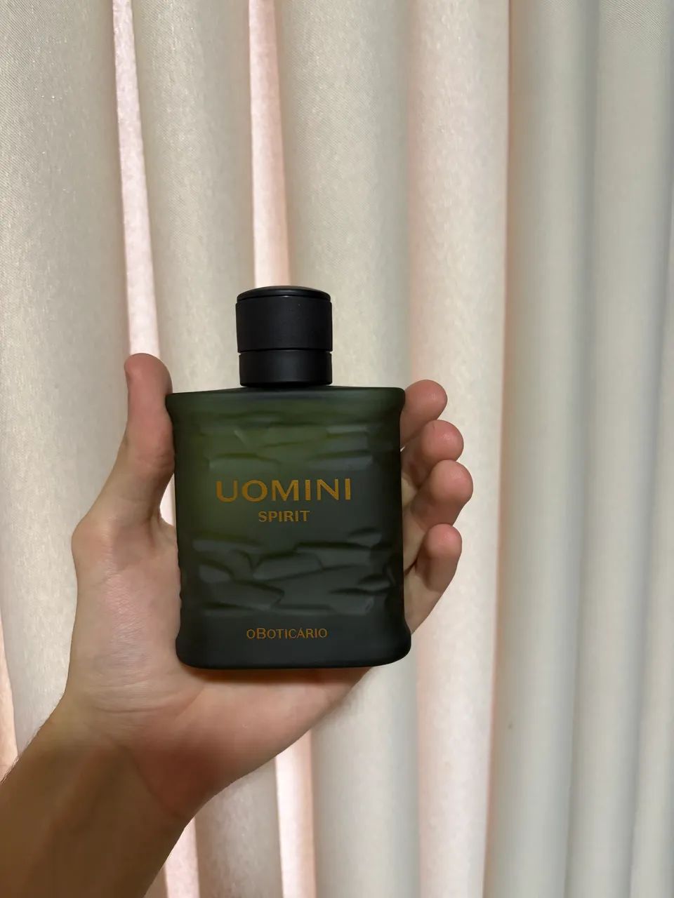 Uomini Spirit Colônia 100 ml - Foto 3