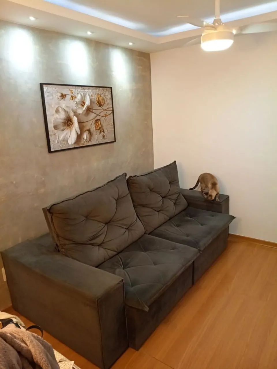 Vendo sofá retrátil 2 lugares 