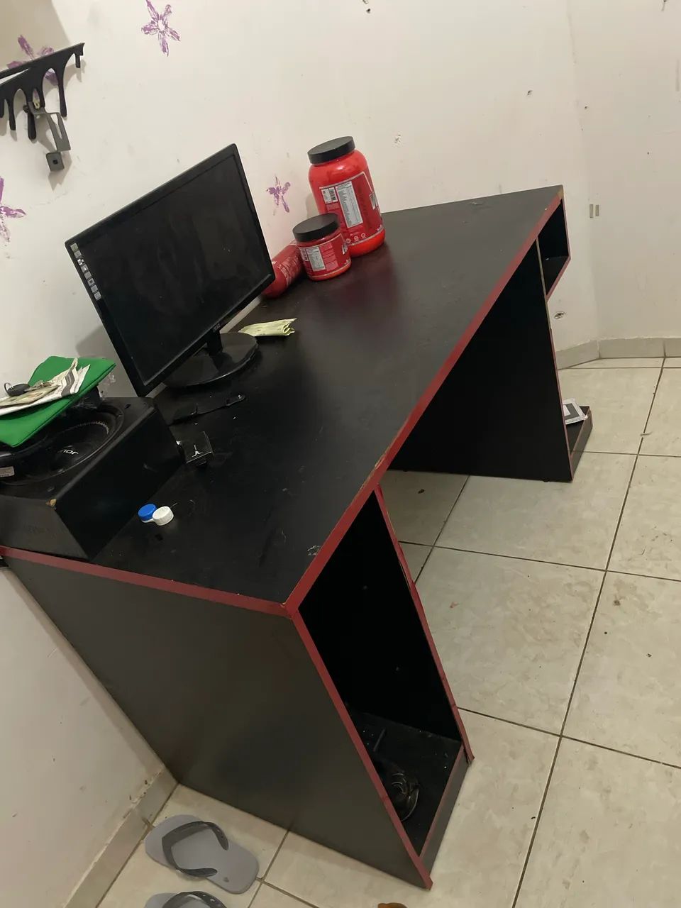 Gaming PC Desk