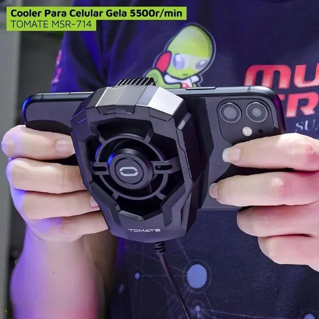 Cooler Refrigerador De Celular - Entrega Grátis 
