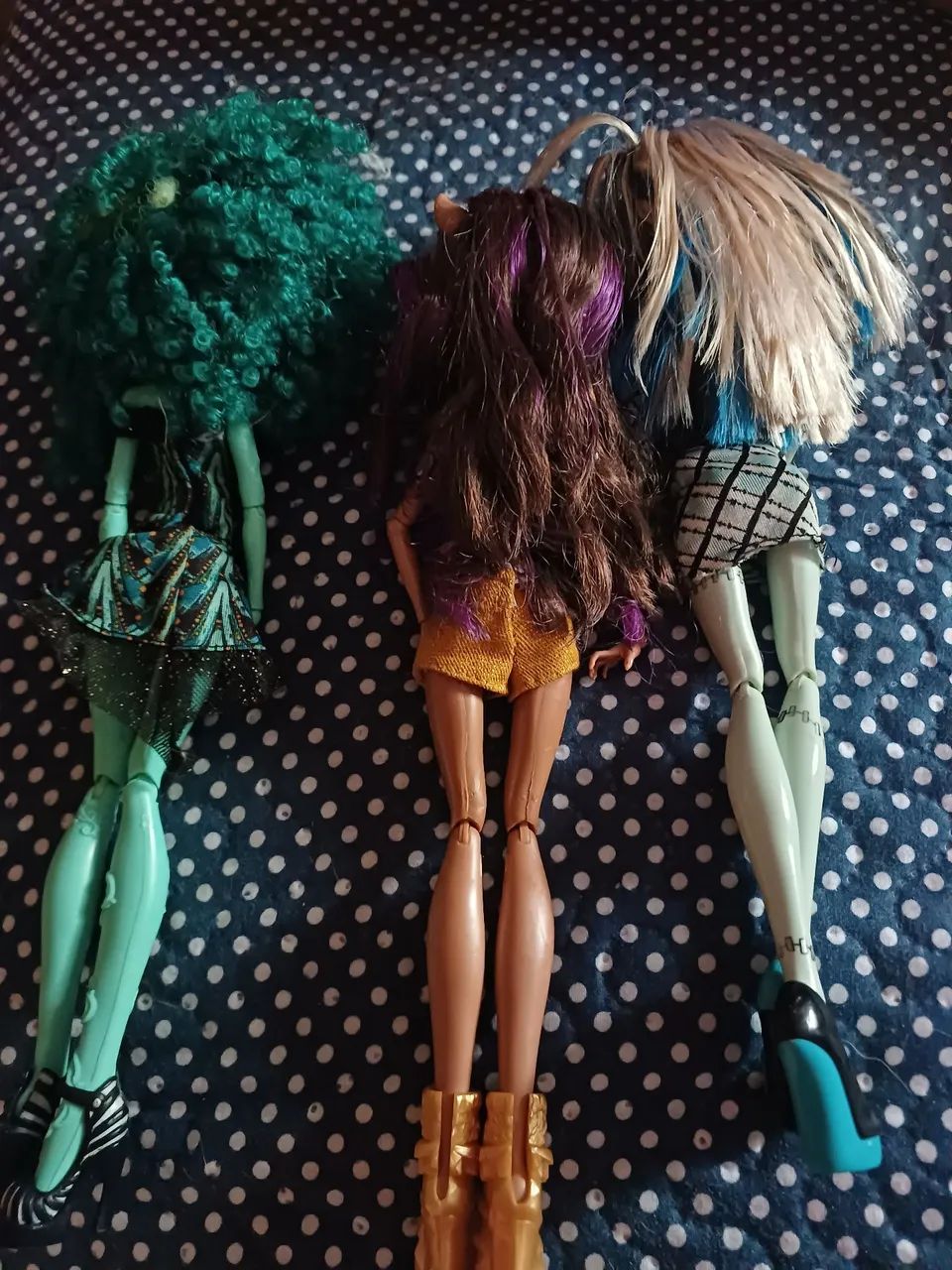 Lote de bonecas  monster high   - Foto 2