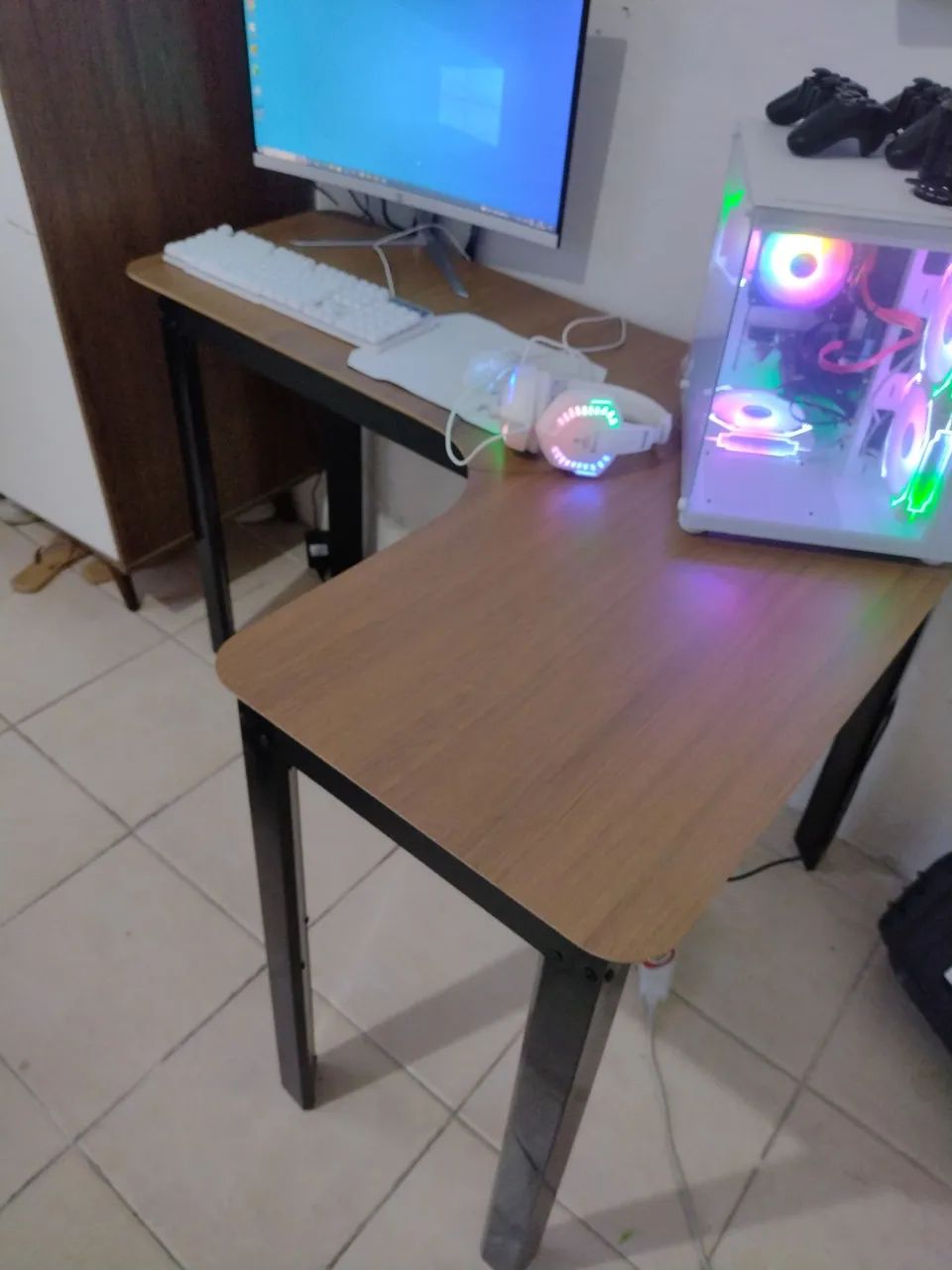 Mesa gamer  - Foto 4