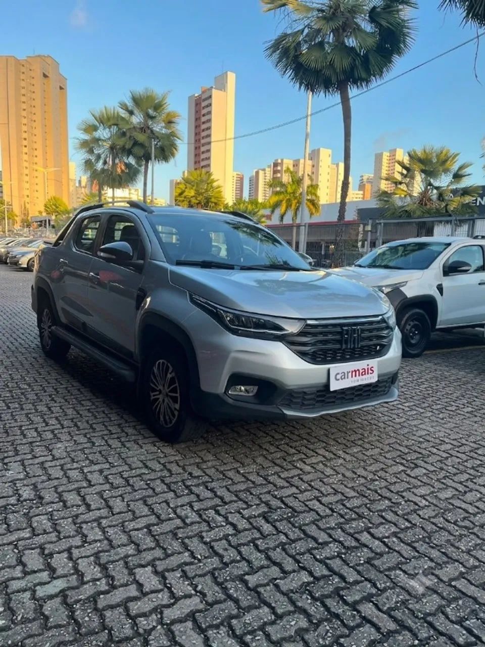Fiat Strada Ranch 1.3 Flex 8V CD Aut. 2023 - Foto 2