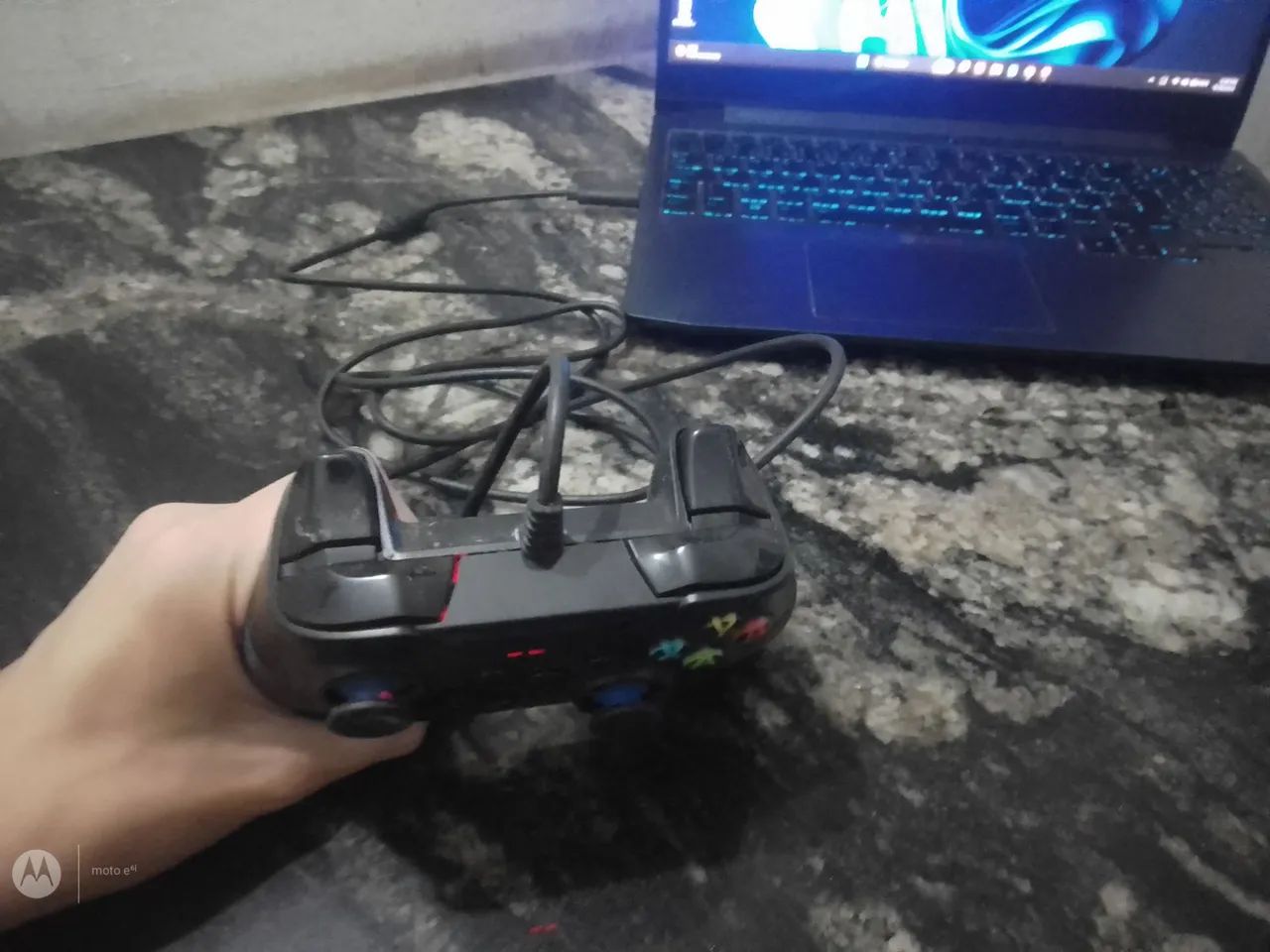 Controle para PC  - Foto 4