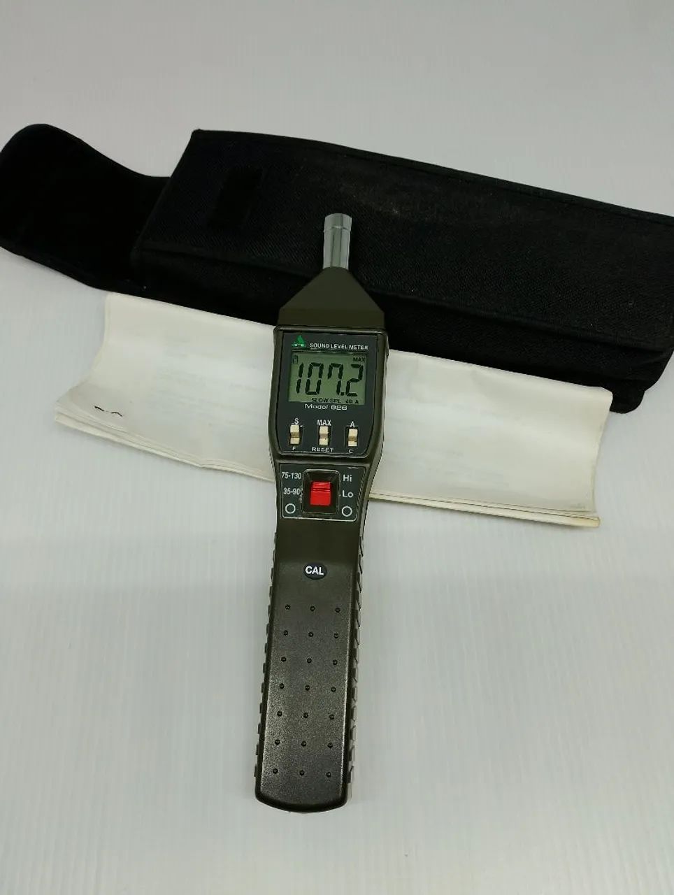 Sound level meter 651-1979 Type 2 - Foto 4
