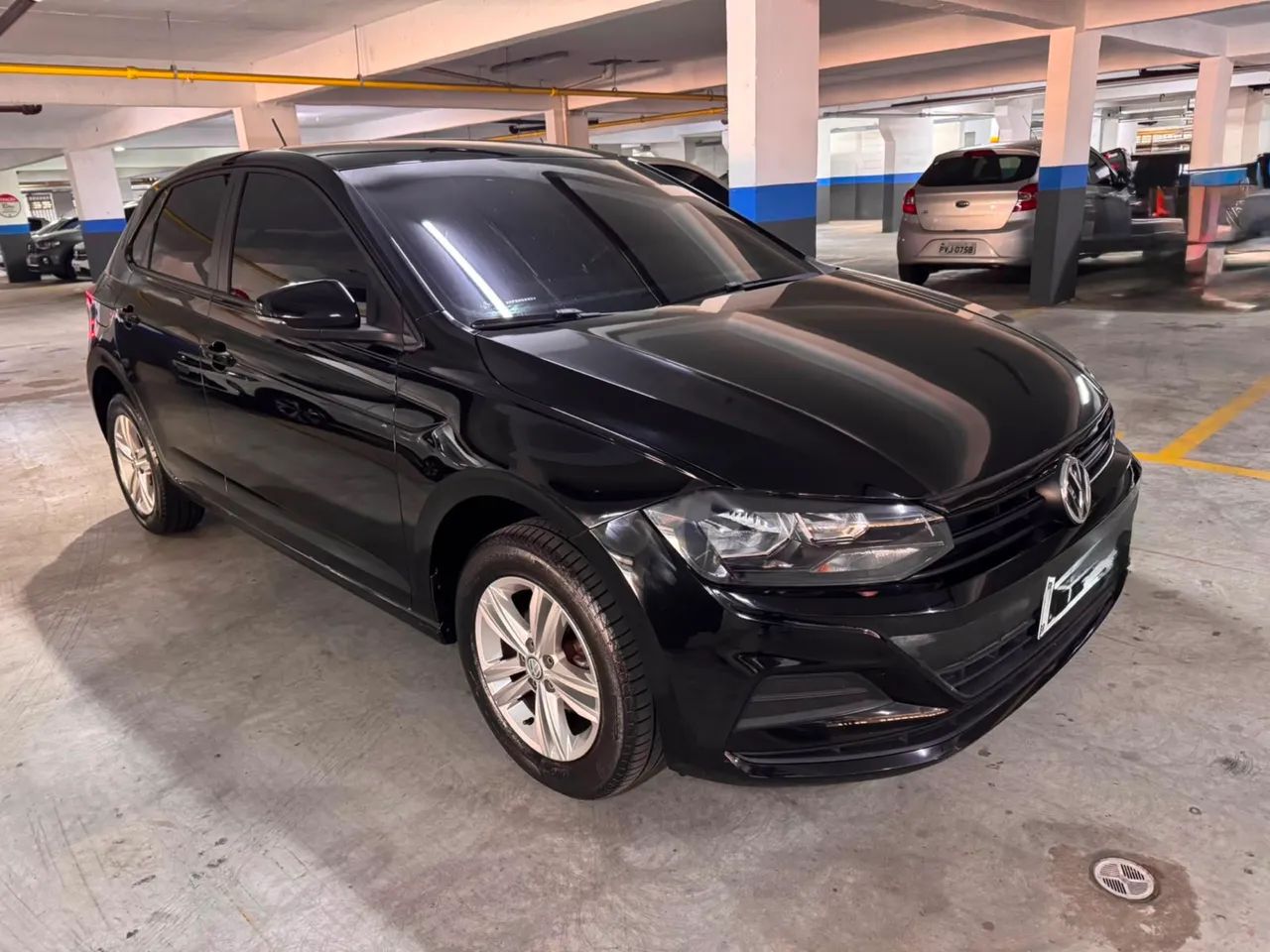 Volkswagen Polo Polo 1.0 Flex 12V 5p 2019