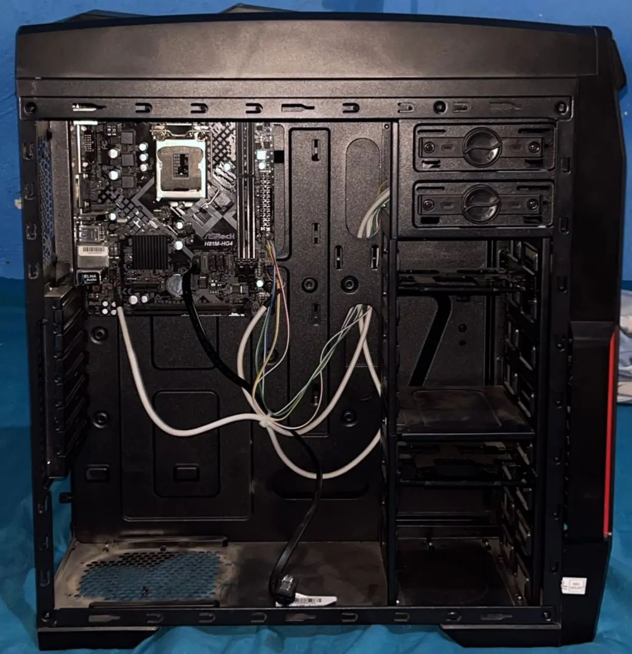 Vendo gabinete aceito propostas 