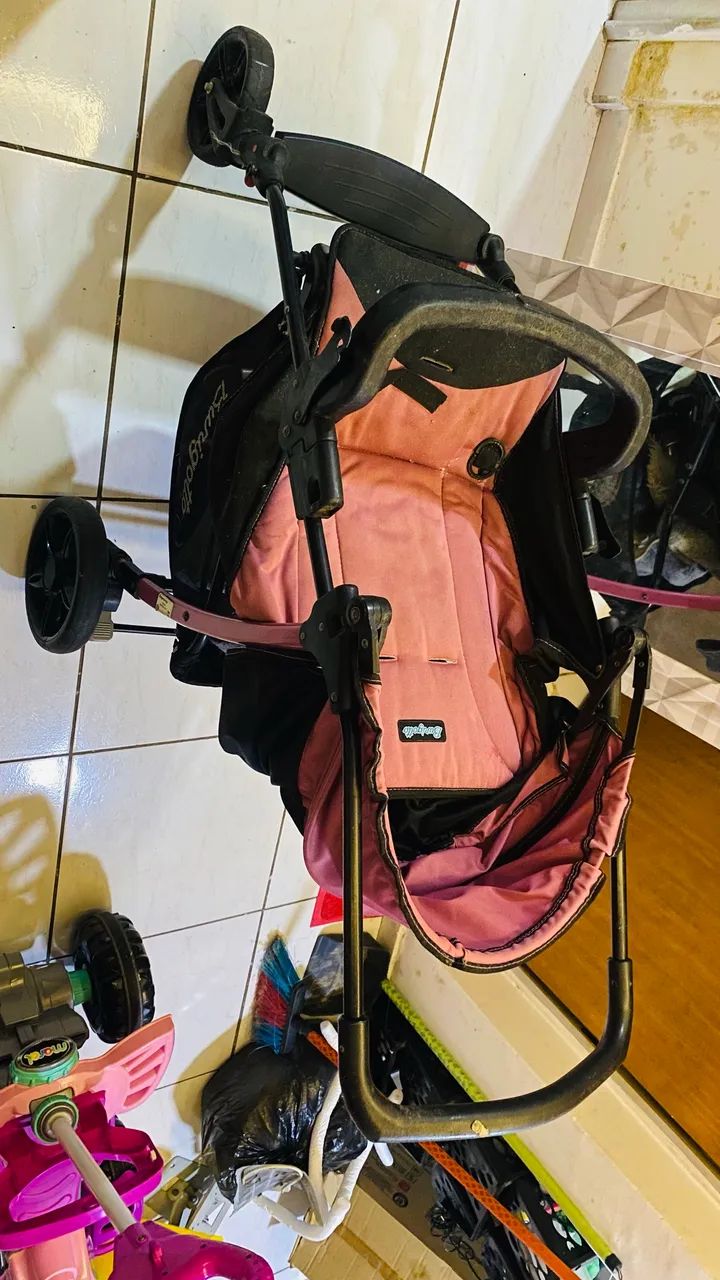 Carrinho de Bebê  - Foto 3