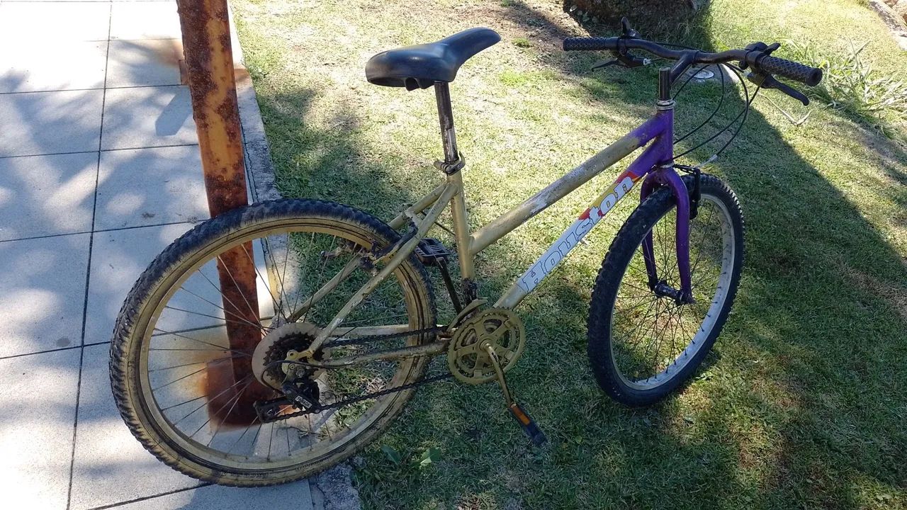 Bicicleta  - Foto 2