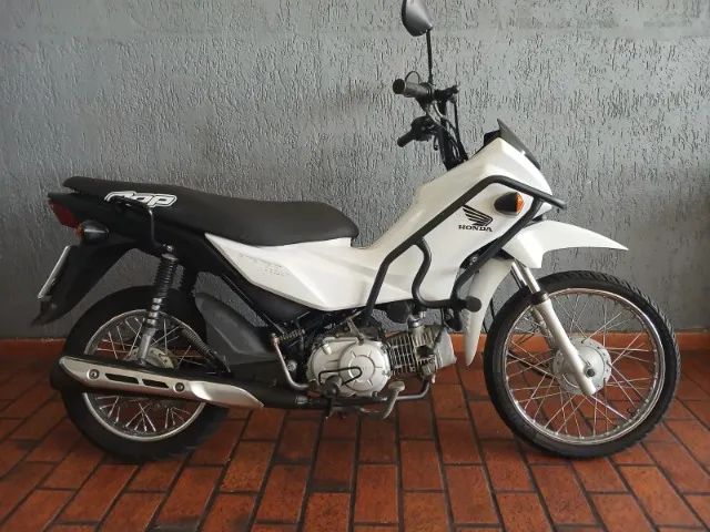 Honda Pop 110i 2017/2018