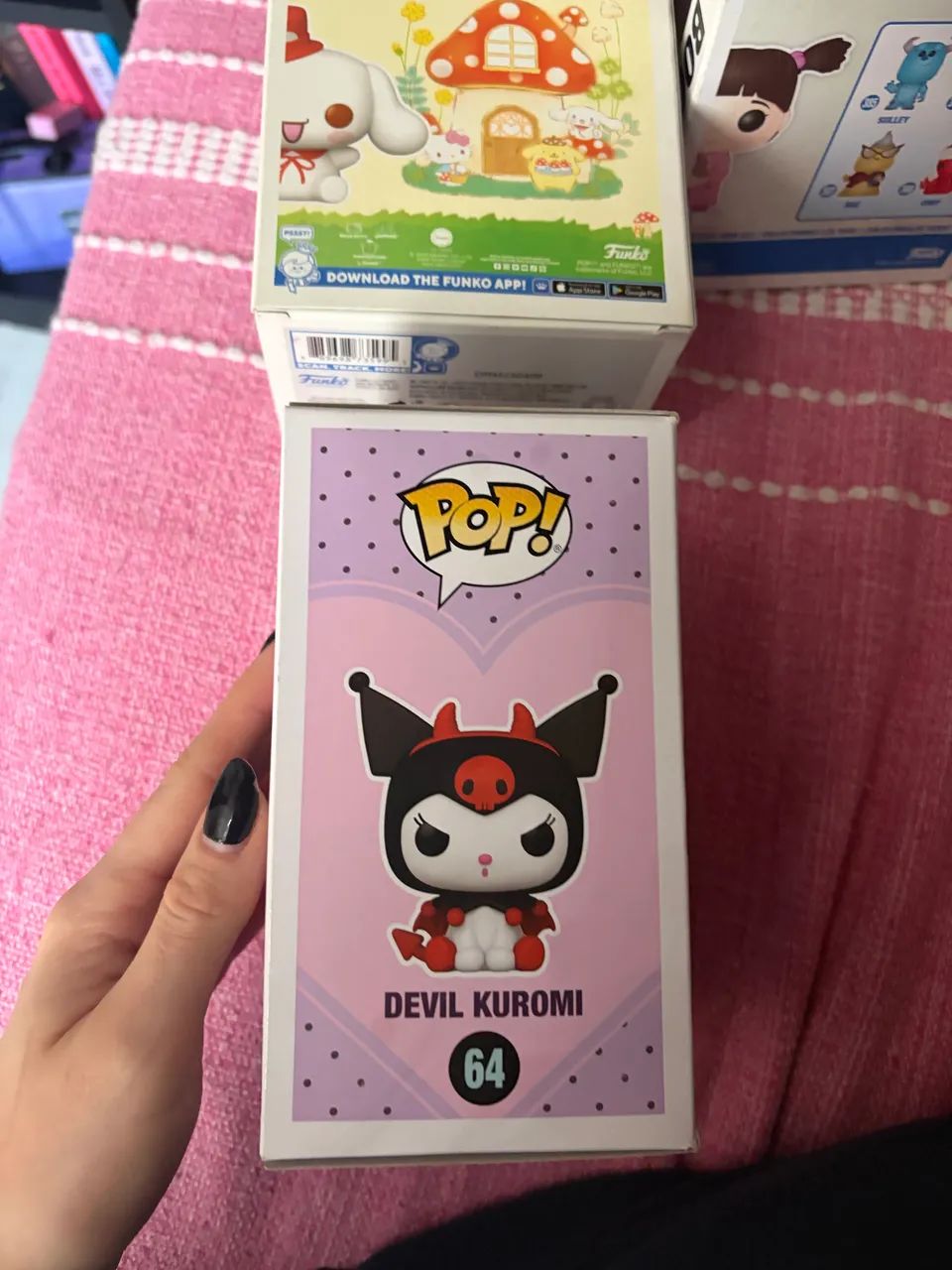 Funko pop Kuromi 64 - Foto 2