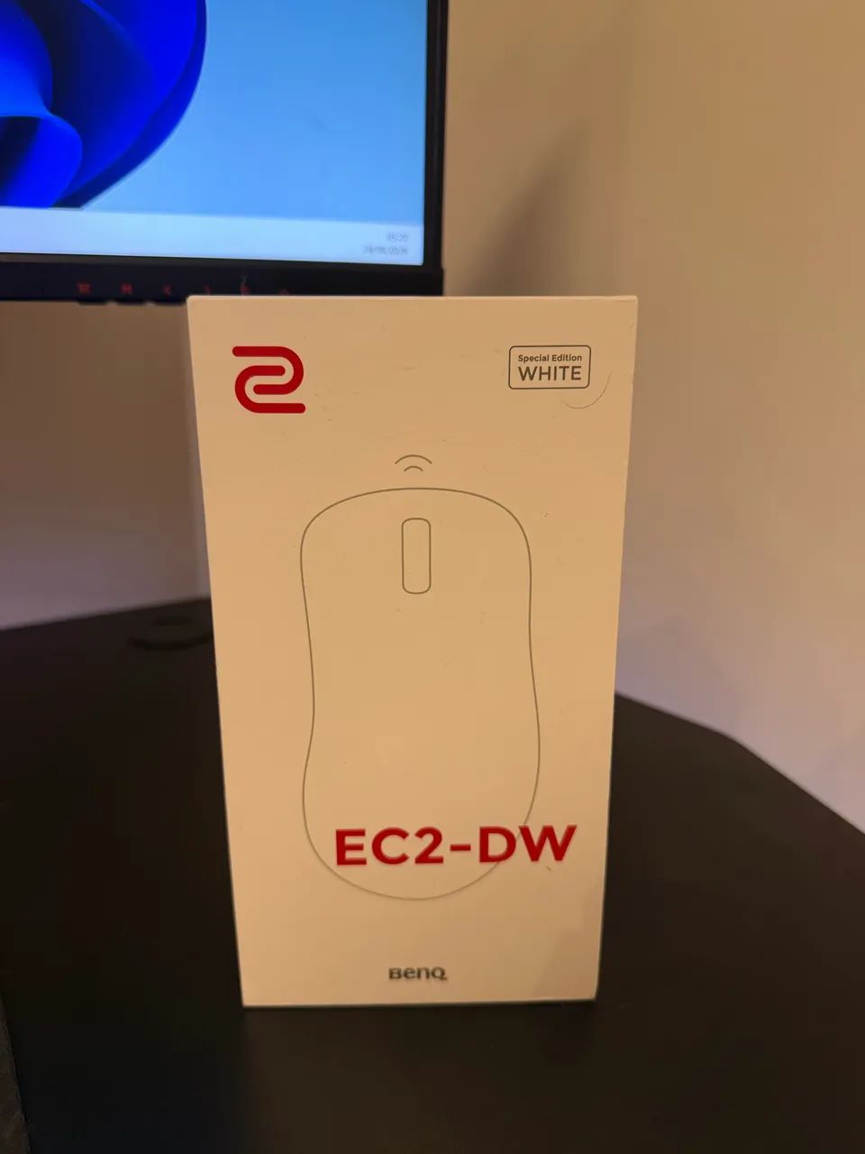 Mouse Zowie ec2-DW - Foto 2