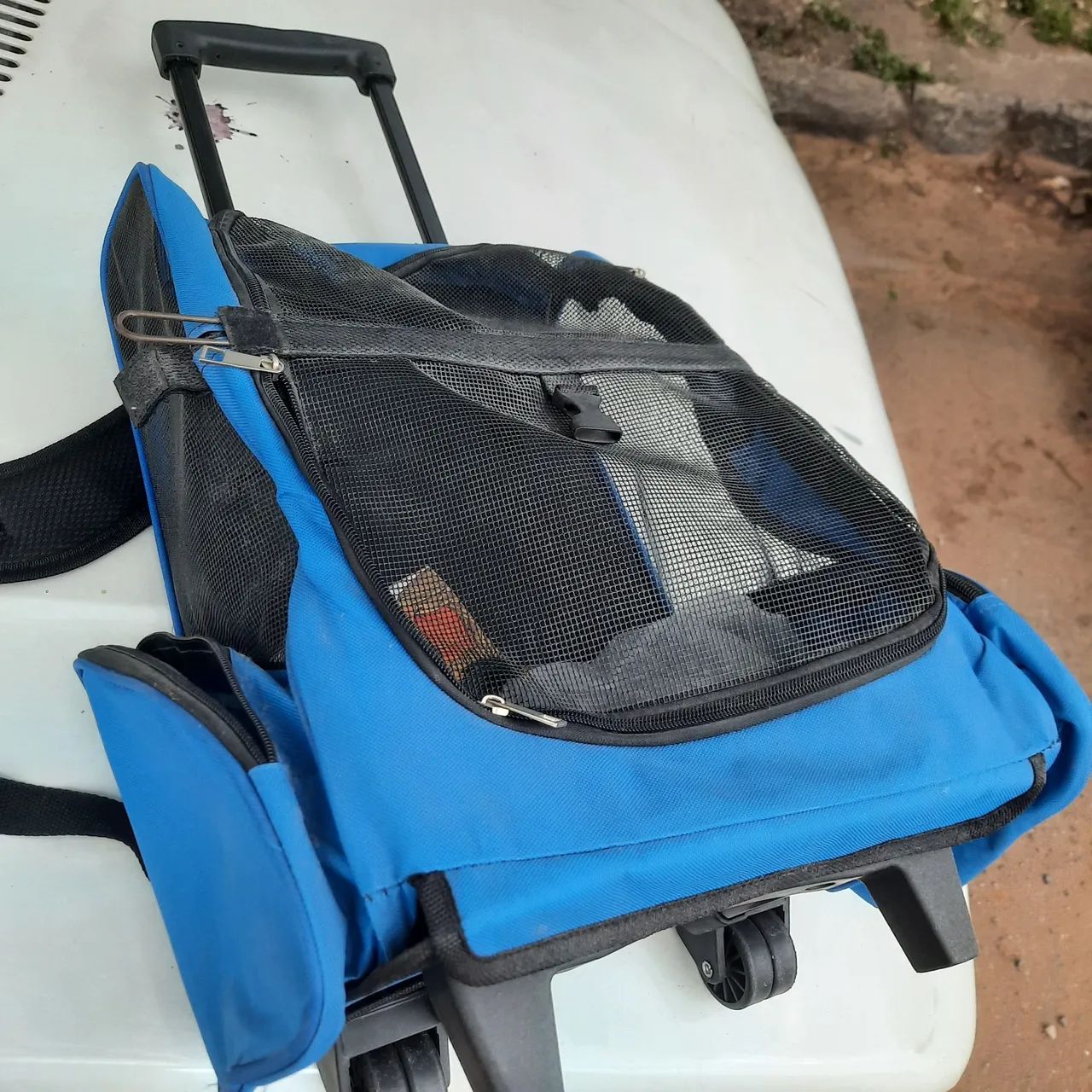 Mochila pet  - Foto 2