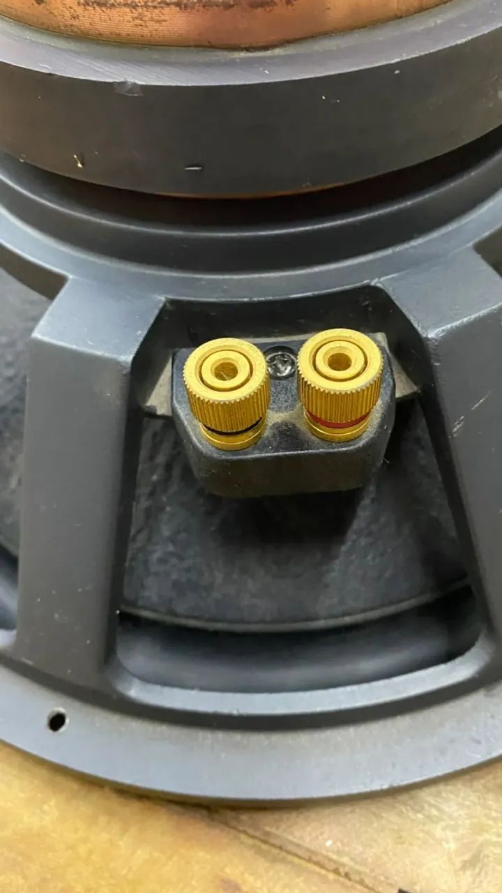 Alto-Falante Subwoofer Alpine 12 Polegadas Bass ZR 200 - Foto 4