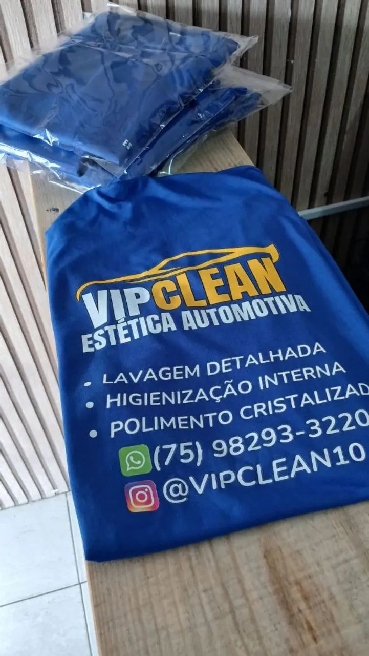 Fardamento e camisas personalizadas DTF - Foto 5