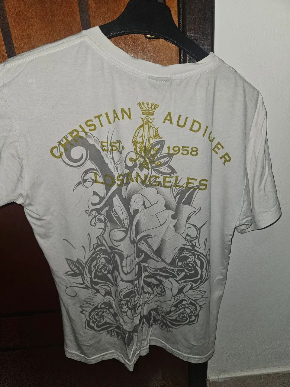 Camisa christian audigier - Foto 2