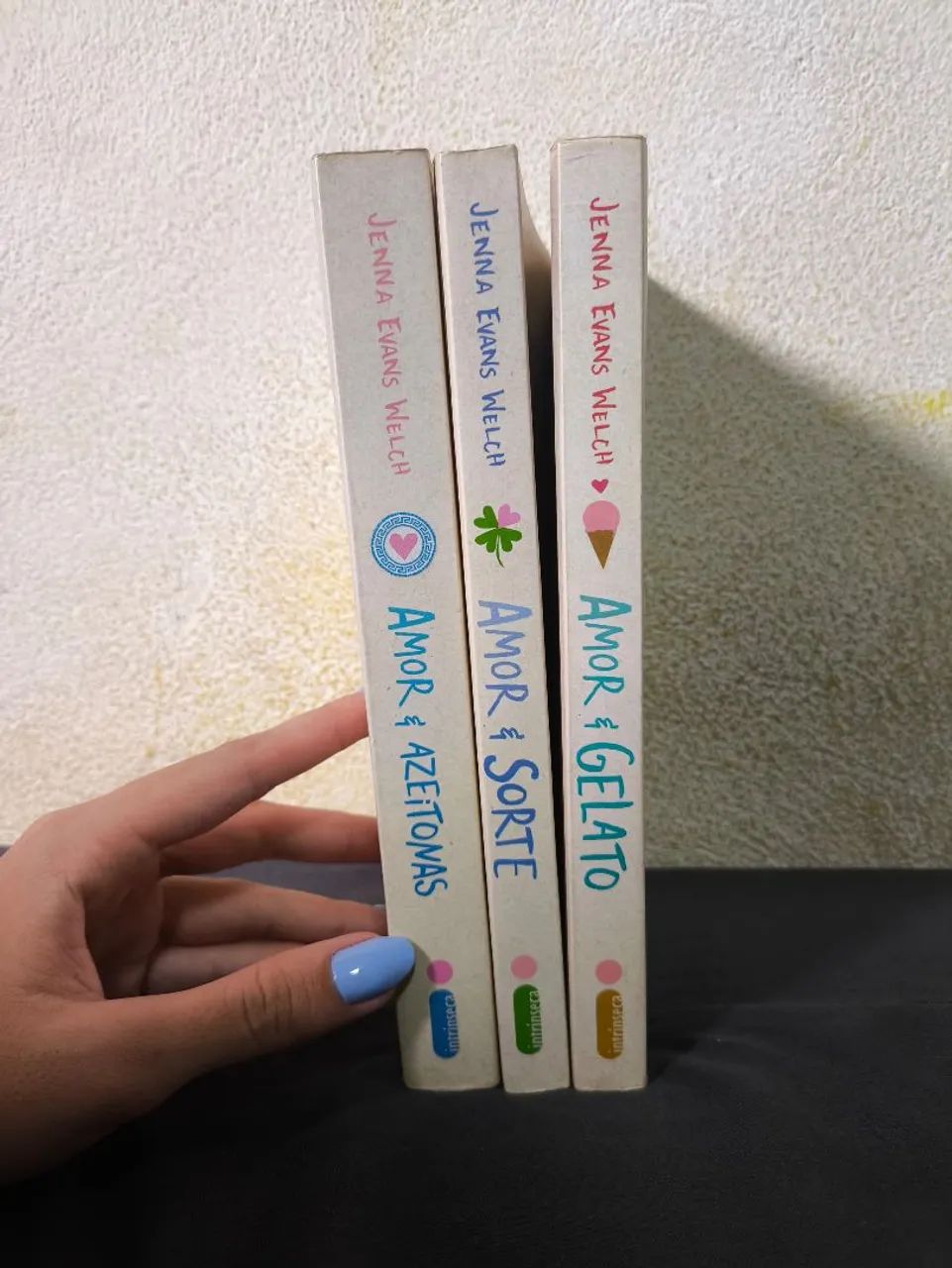Box "Amor & livros"  - Foto 2