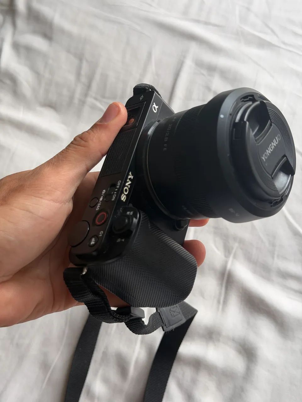  Câmera ZV-E10 - Foto 2